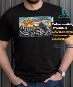Design Slightly Stoopid Daily’s Place, Jacksonville, FL August 1, 2024 Poster Shirt