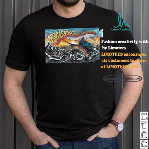 Design Slightly Stoopid Daily’s Place, Jacksonville, FL August 1, 2024 Poster Shirt