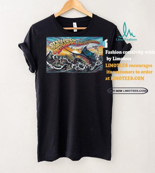 Design Slightly Stoopid Daily’s Place, Jacksonville, FL August 1, 2024 Poster Shirt