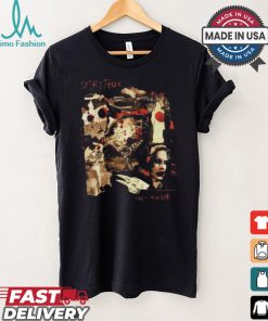 Design Spiritbox Holy Roller Collage Shirt