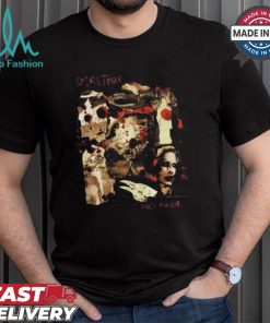 Design Spiritbox Holy Roller Collage Shirt