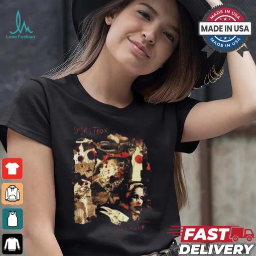 Design Spiritbox Holy Roller Collage Shirt