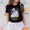 The Last Dance Paris 2024 Gold Stephen Curry T Shirt