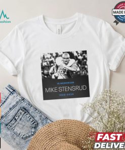 Design Tennessee Titans In Memoriam Mike Stensrud 1956 2024 shirt