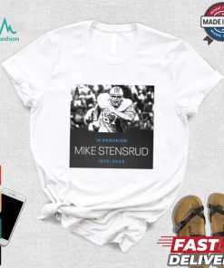 Design Tennessee Titans In Memoriam Mike Stensrud 1956 2024 shirt