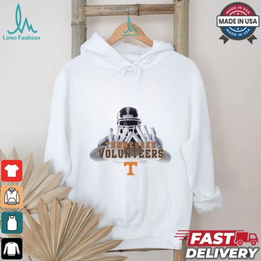 Design Tennessee Volunteers Kevin Raglan Sun Shirt