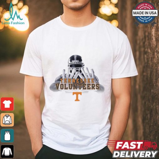 Design Tennessee Volunteers Kevin Raglan Sun Shirt