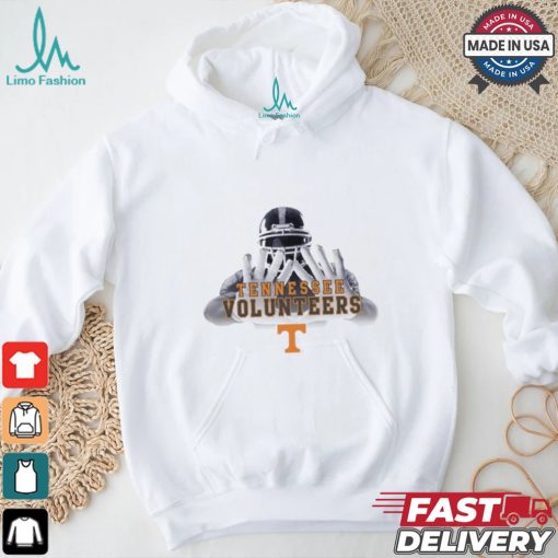 Design Tennessee Volunteers Kevin Raglan Sun Shirt