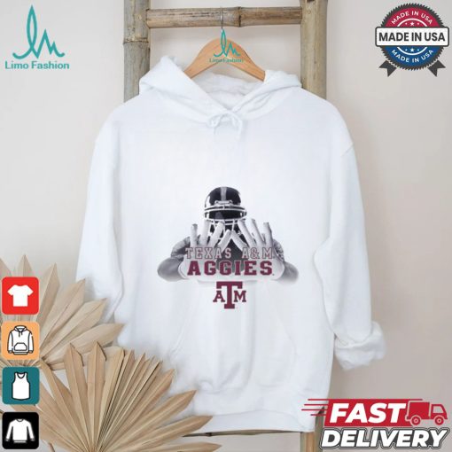 Design Texas A&M Aggies Kevin Raglan Sun Shirt