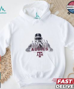 Design Texas A&M Aggies Kevin Raglan Sun Shirt