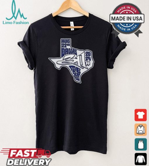 Design The 311 Aug 22, 2024 Tour Grand Prairie, TX Shirt