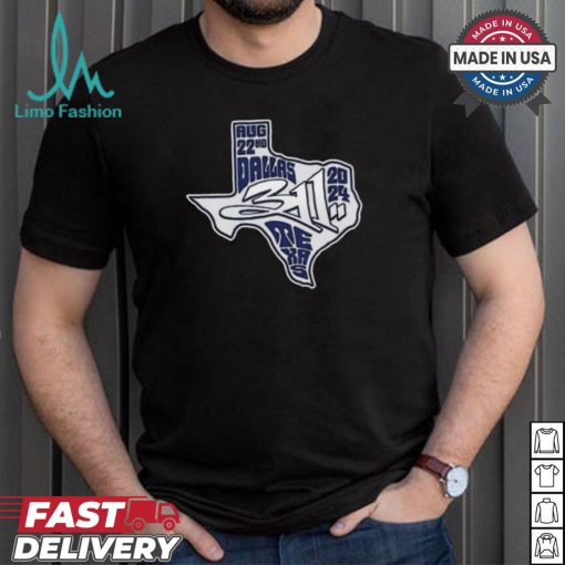 Design The 311 Aug 22, 2024 Tour Grand Prairie, TX Shirt