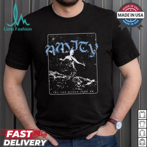 Design The Amity Affliction Ltotm Cover Shirt