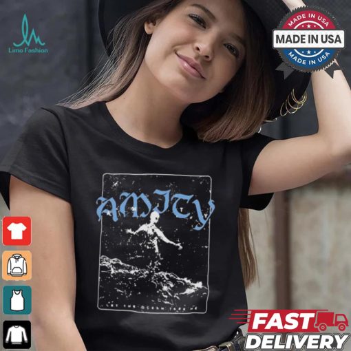 Design The Amity Affliction Ltotm Cover Shirt