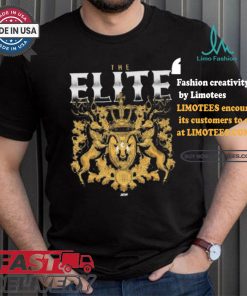 Design The Elite Coat of Arms Shirt