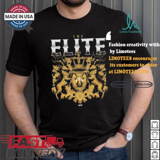 Design The Elite Coat of Arms Shirt