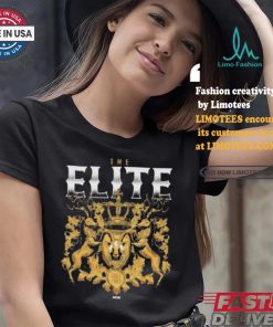 Design The Elite Coat of Arms Shirt