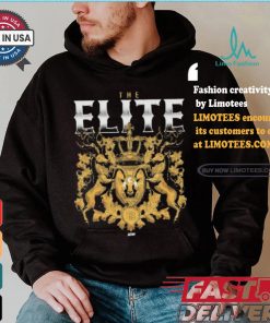 Design The Elite Coat of Arms Shirt