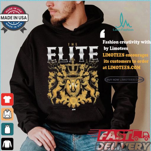 Design The Elite Coat of Arms Shirt