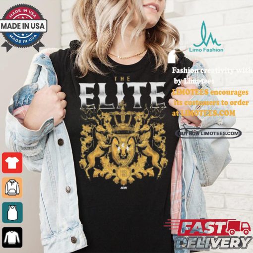 Design The Elite Coat of Arms Shirt