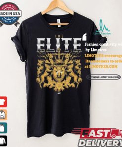 Design The Elite Coat of Arms Shirt