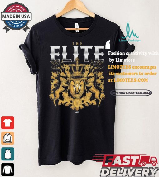 Design The Elite Coat of Arms Shirt