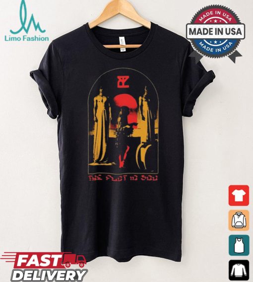 Design The Plot in You TPIY shirt