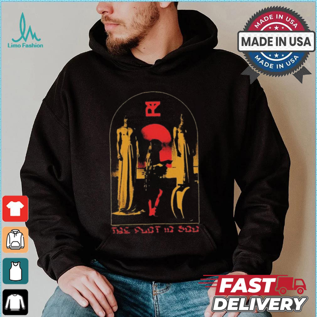 Design The Plot in You TPIY shirt Design The Plot in You TPIY shirt