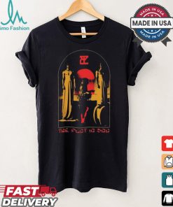 Design The Plot in You TPIY shirt