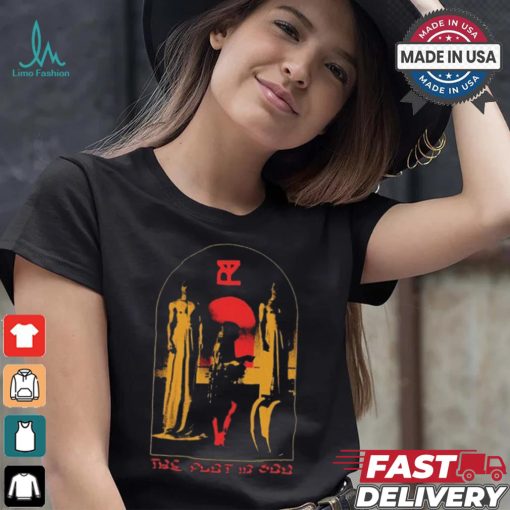 Design The Plot in You TPIY shirt