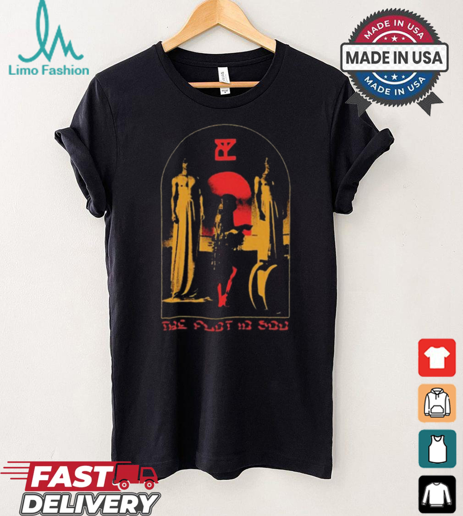 Design The Plot in You TPIY shirt Design The Plot in You TPIY shirt