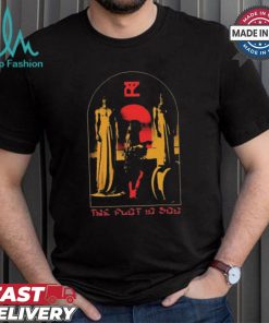 Design The Plot in You TPIY shirt