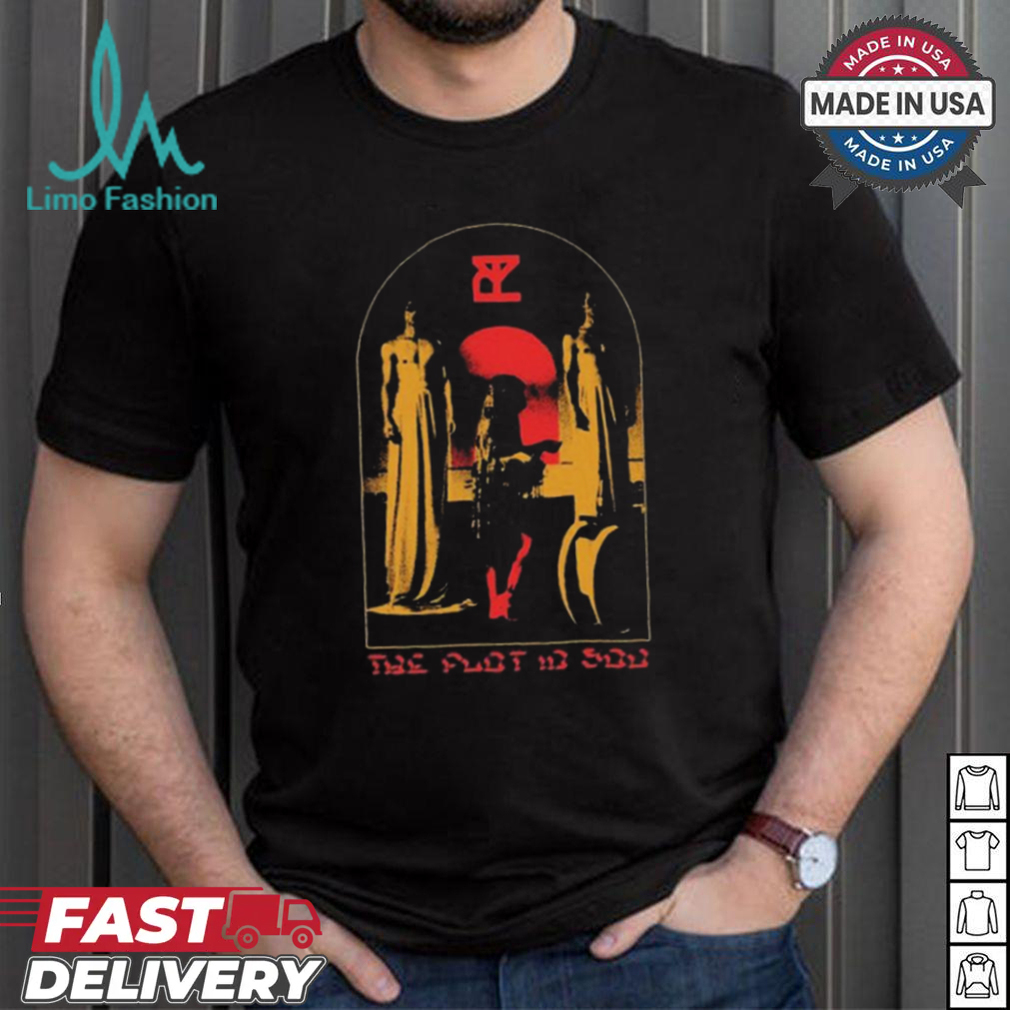 Design The Plot in You TPIY shirt Design The Plot in You TPIY shirt