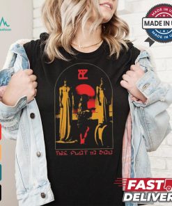 Design The Plot in You TPIY shirt
