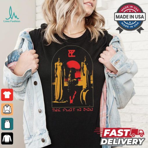 Design The Plot in You TPIY shirt