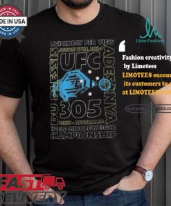 Design UFC 305 Belt Live On Pay Per View August 17Th, 2024 Shirt