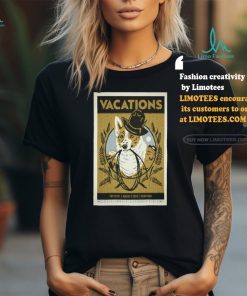 Design Vacations Band Aug 3 2024 Pickathon Experiential Music Festival Poster Shirt