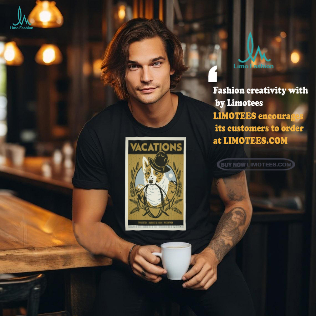 Design Vacations Band Aug 3 2024 Pickathon Experiential Music Festival Poster Shirt Design Vacations Band Aug 3 2024 Pickathon Experiential Music Festival Poster Shirt