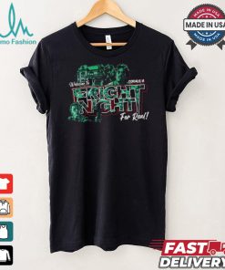Design Welcome To Fright Night For Real Corvallis, IA shirt