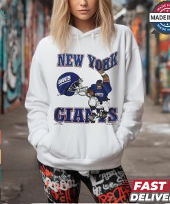 Designs 2024 New York Giants Design T Shirt