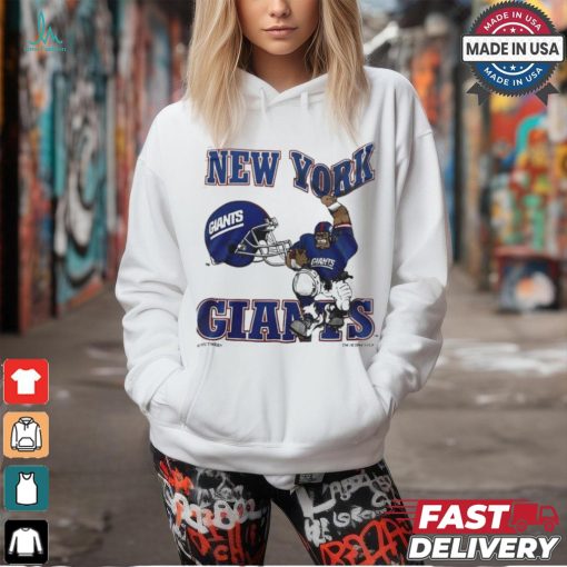 Designs 2024 New York Giants Design T Shirt