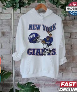 Designs 2024 New York Giants Design T Shirt