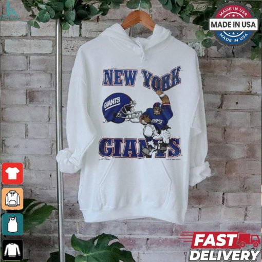 Designs 2024 New York Giants Design T Shirt