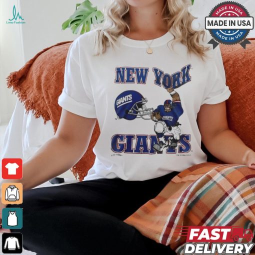 Designs 2024 New York Giants Design T Shirt