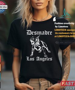 Desmadre Los Angeles Pitbull T Shirts