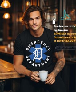 Detroit Emergency Department Shirt