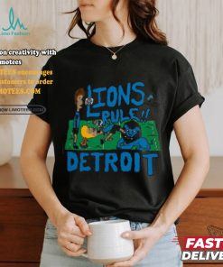 Detroit Lions NFL x Homage x Beavis and Butt Head Unisex Tri Blend T Shirt, hoodie, sweater, long sleeve and tank top Detroit Lions NFL x Homage x Beavis and Butt Head Unisex Tri Blend T Shirt