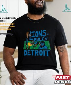 Detroit Lions NFL x Homage x Beavis and Butt Head Unisex Tri Blend T Shirt, hoodie, sweater, long sleeve and tank top Detroit Lions NFL x Homage x Beavis and Butt Head Unisex Tri Blend T Shirt