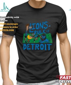 Detroit Lions NFL x Homage x Beavis and Butt Head Unisex Tri Blend T Shirt, hoodie, sweater, long sleeve and tank top Detroit Lions NFL x Homage x Beavis and Butt Head Unisex Tri Blend T Shirt
