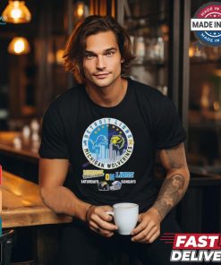 Detroit Lions – Michigan Wolverines Unisex T Shirt
